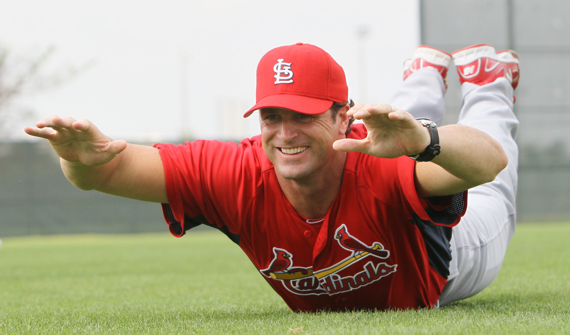 2012: Cardinals Spring Training